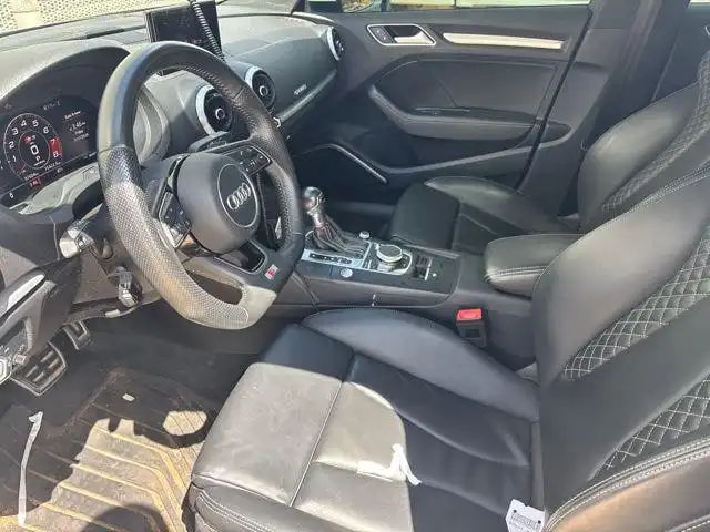 2017 Audi S3 2.0T quattro S tronic Premium Plus's photo