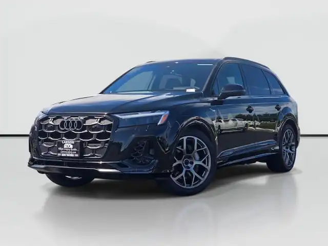 2026 Audi Q7 55 Prestige quattro Tiptronic's photo