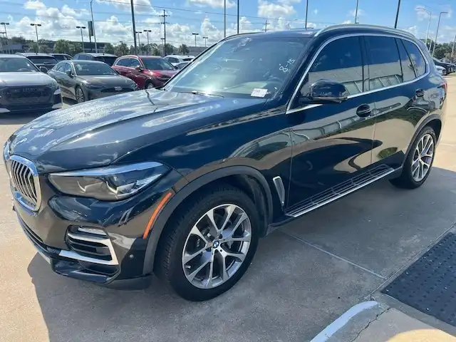 2019 BMW X5 xDrive40i's photo