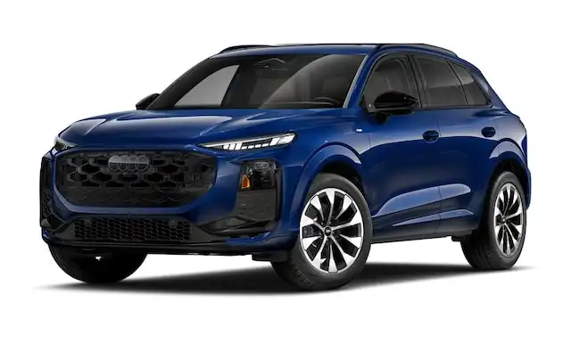 2026 Audi Q3 S line quattro's photo