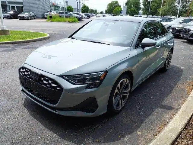 2026 Audi A3 Premium Plus quattro S tronic's photo