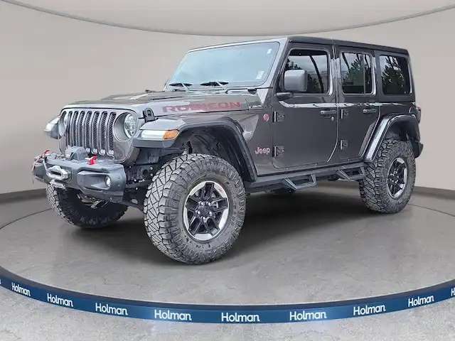 2019 Jeep Wrangler Rubicon's photo