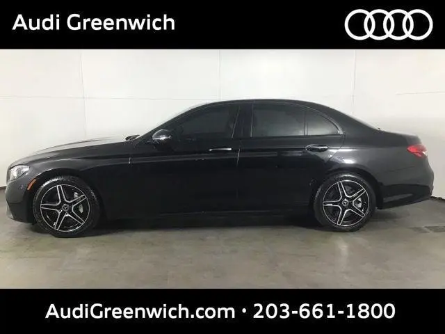 2021 Mercedes-Benz E-Class E450 4MATIC photo 4
