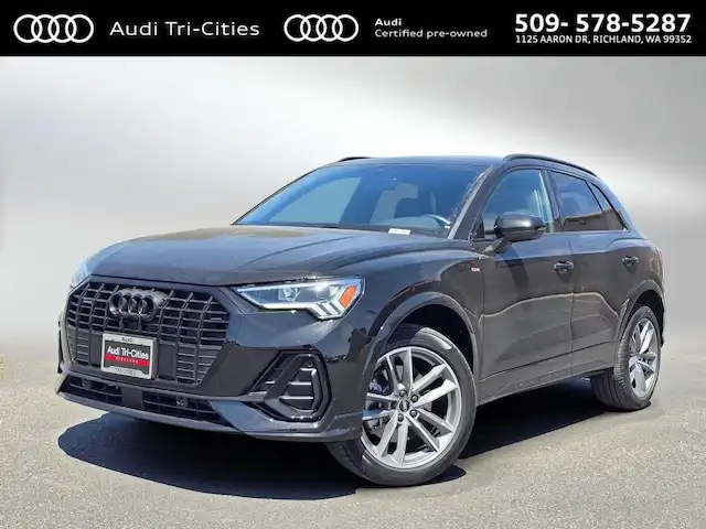 2025 Audi Q3 45 TFSI S Line Premium quattro's photo