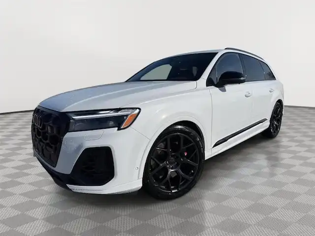 2026 Audi SQ7 Premium Plus quattro Tiptronic's photo