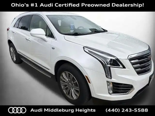2017 Cadillac XT5 Luxury AWD's photo