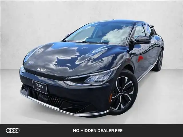 2022 Kia EV6 Wind AWD's photo