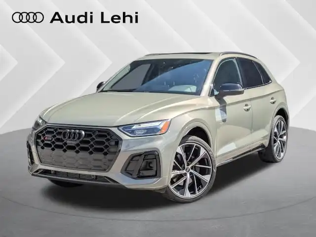 2023 Audi SQ5 Premium Plus's photo