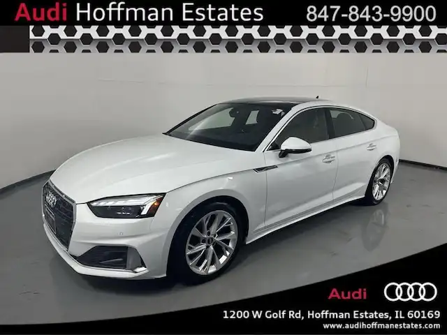 2022 Audi A5 Sportback 40 Premium Plus quattro S tronic's photo