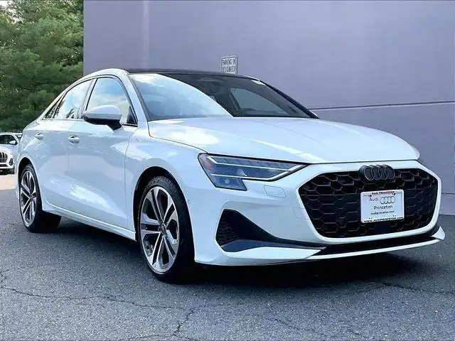 2026 Audi A3 Premium quattro S tronic's photo