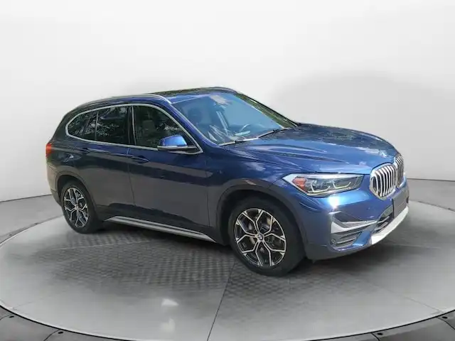 2021 BMW X1 sDrive28i's photo