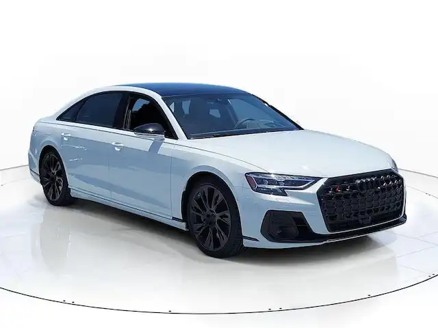 2026 Audi S8 4.0T quattro Tiptronic's photo