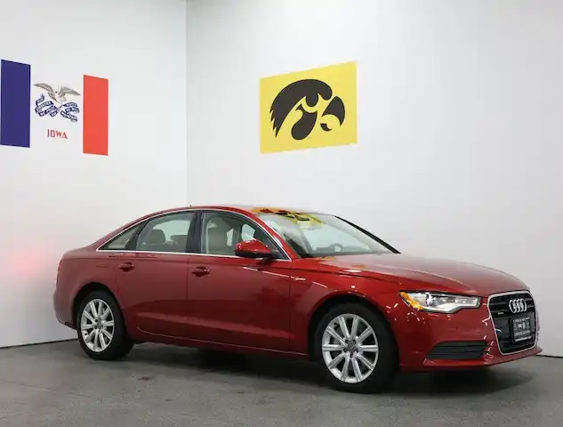 2013 Audi A6 3.0T tiptronic quattro Premium's photo