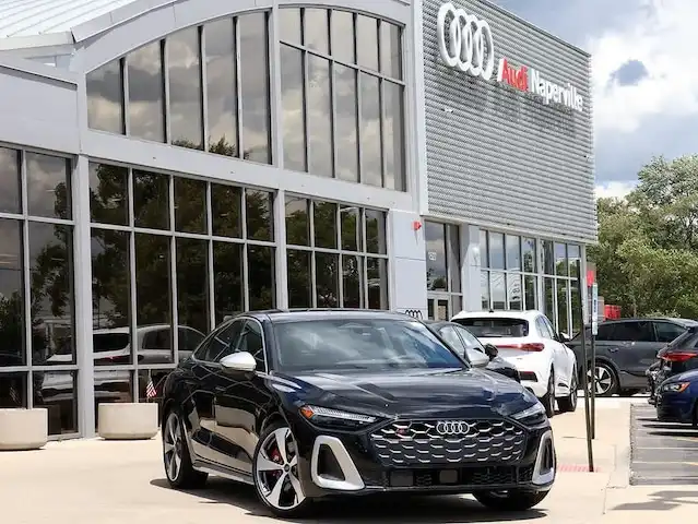 2026 Audi S5 Premium Plus quattro S tronic's photo