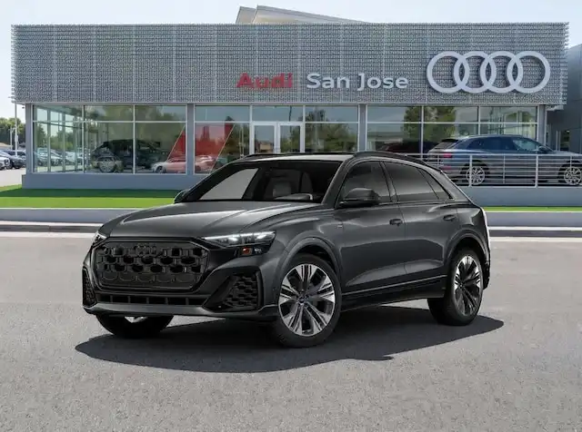 2026 Audi Q8 55 Premium Plus quattro Tiptonic's photo
