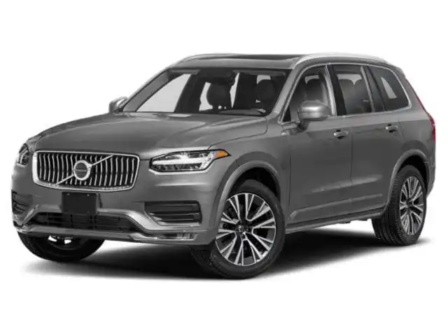 2021 Volvo XC90 T6 Momentum AWD's photo