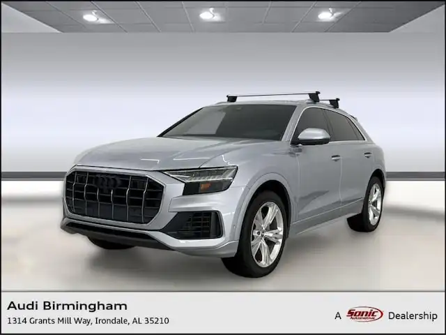 2020 Audi Q8 55 Prestige Tiptonic quattro's photo