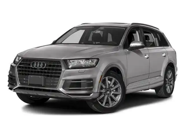 2017 Audi Q7 3.0T quattro tiptronic Prestige's photo