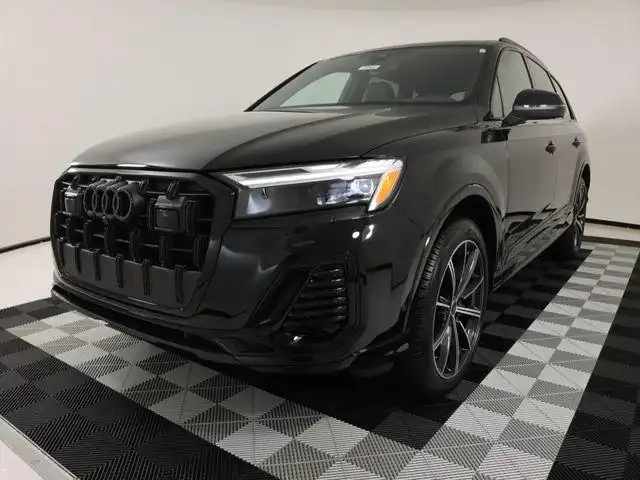 2026 Audi Q7 45 Premium Plus quattro Tiptronic's photo