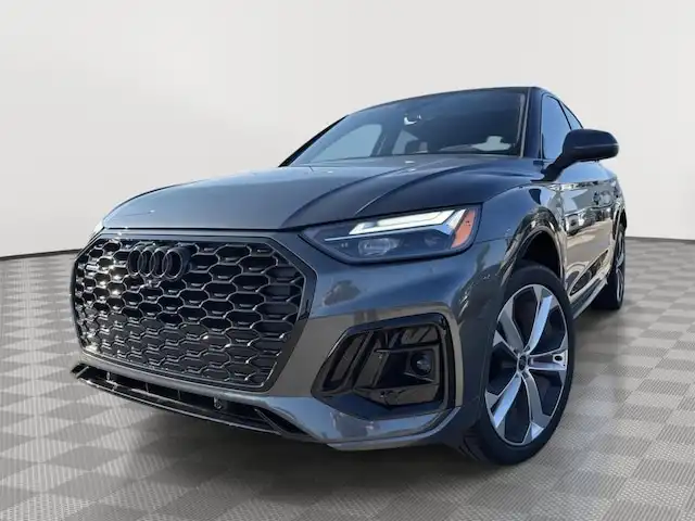 2024 Audi Q5 Sportback 45 Premium Plus's photo