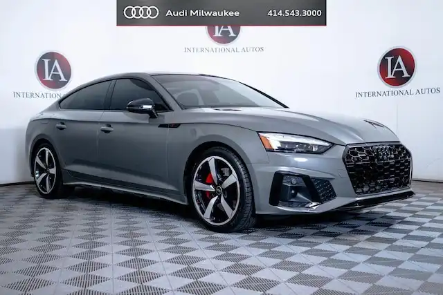 2024 Audi A5 Sportback 45 Premium Plus quattro S tronic's photo