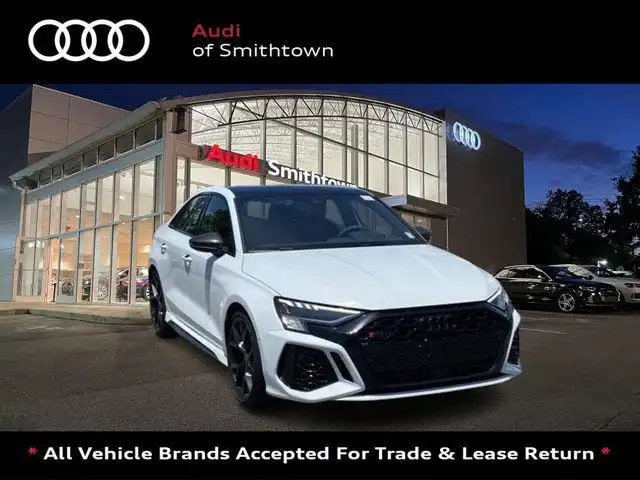 2024 Audi RS 3 2.5 TFSI quattro S tronic's photo