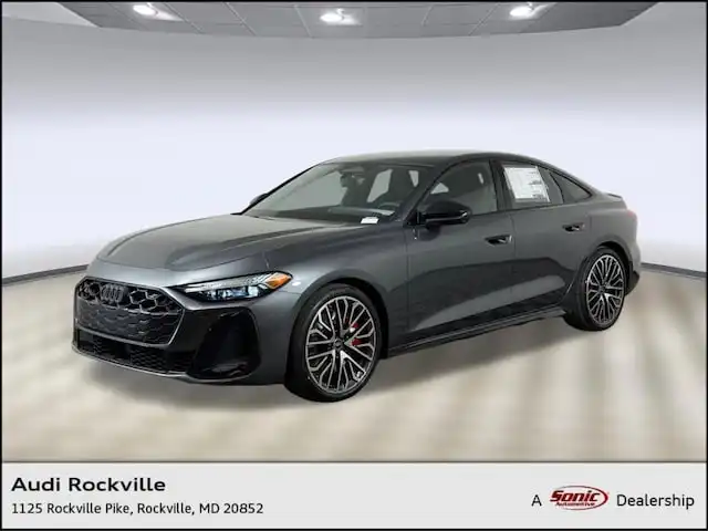 2026 Audi S5 Prestige quattro S tronic's photo