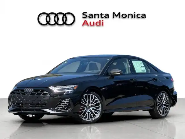 2026 Audi S3 2.0 TFSI quattro S tronic's photo