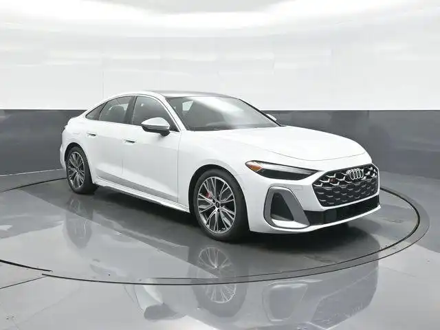 2026 Audi S5 Premium Plus quattro S tronic's photo