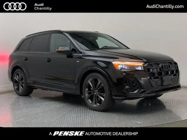 2026 Audi Q7 55 S Line Premium Plus quattro Tiptronic's photo