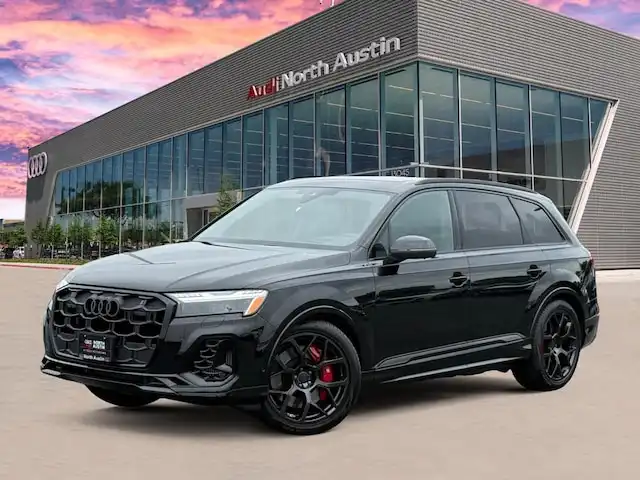 2026 Audi SQ7 Prestige quattro Tiptronic's photo