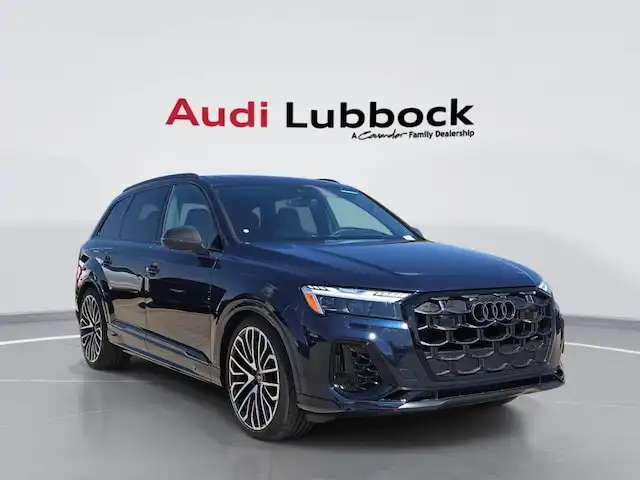 2026 Audi SQ7 Prestige quattro Tiptronic's photo