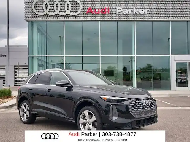 2025 Audi Q5 40 Premium Plus's photo