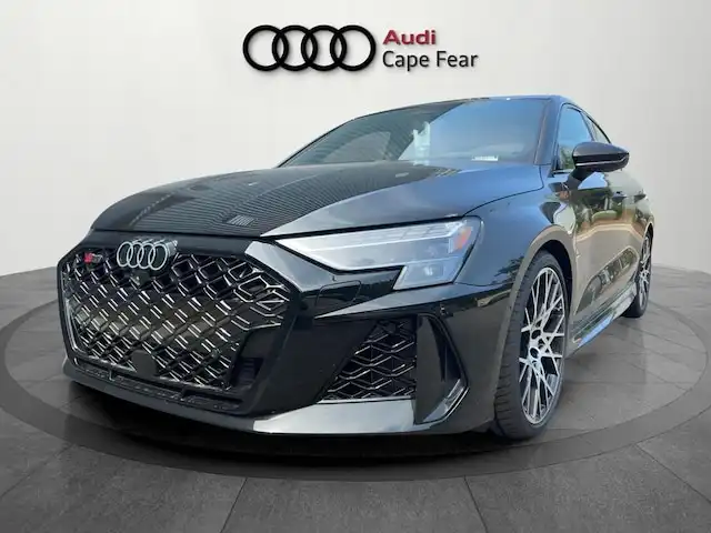 2026 Audi RS 3 2.5 TFSI quattro S tronic's photo