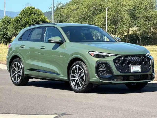 2026 Audi Q5 Prestige quattro's photo