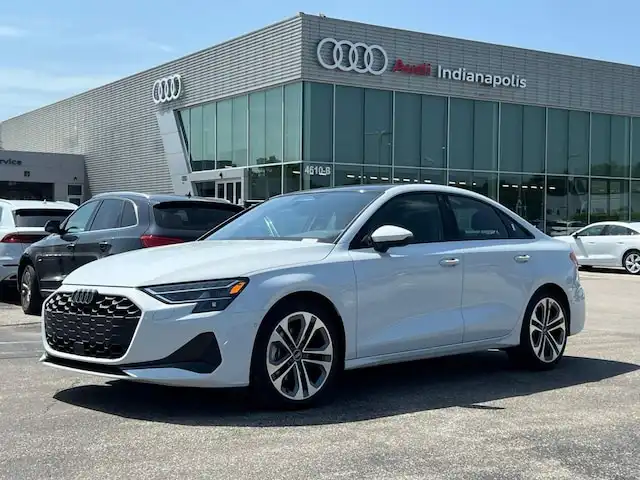 2026 Audi A3 Premium quattro S tronic's photo