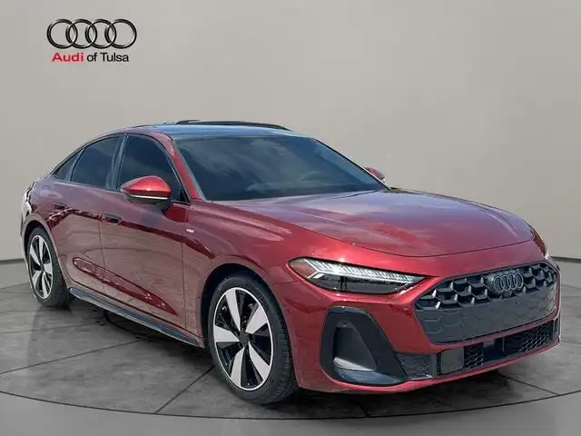 2026 Audi A5 Premium Plus quattro S tronic's photo