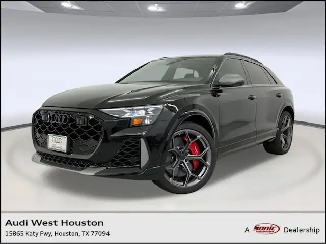 2026 Audi RS Q8 Base's photo