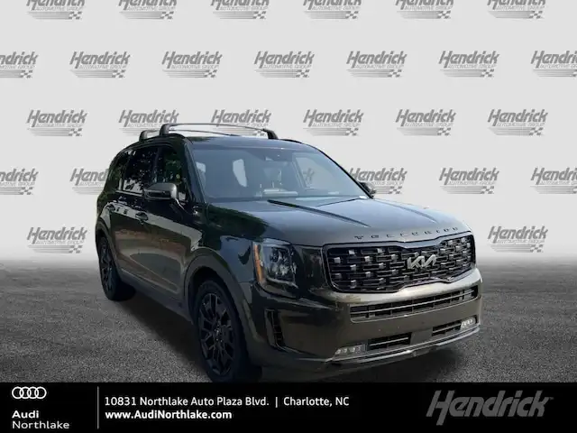 2022 Kia Telluride SX AWD's photo