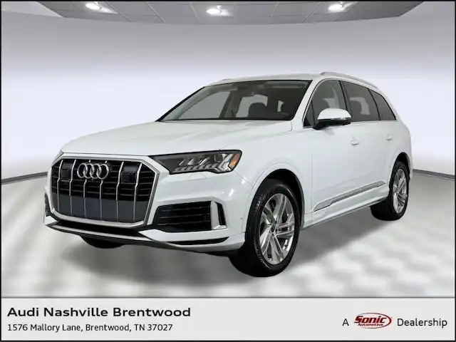 2024 Audi Q7 55 Premium Plus quattro Tiptronic's photo