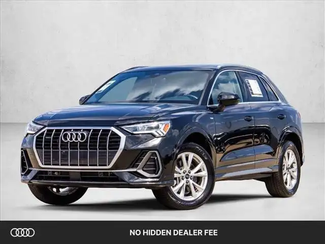 2025 Audi Q3 45 TFSI S Line Premium quattro's photo