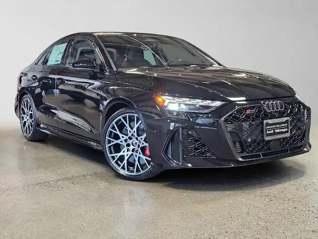 2026 Audi RS 3 2.5 TFSI quattro S tronic's photo