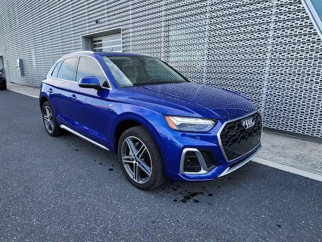 2021 Audi Q5 55 e Prestige's photo
