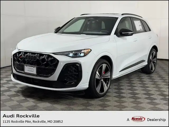 2026 Audi SQ5 Premium Plus quattro's photo