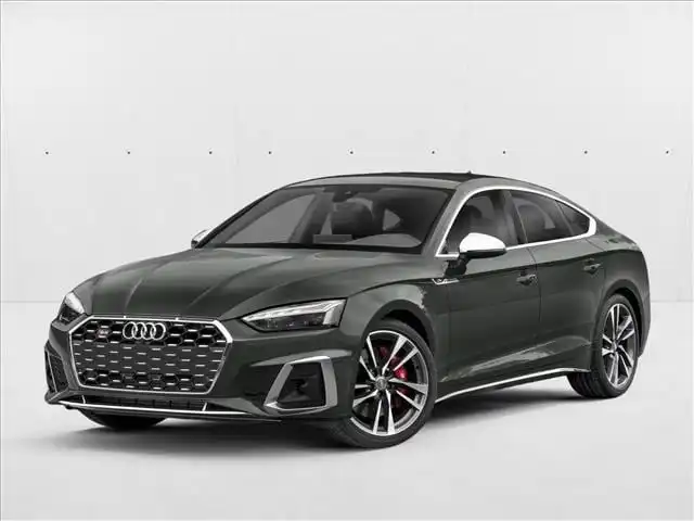 2023 Audi S5 Sportback Premium Plus quattro Tiptronic's photo