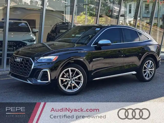 2023 Audi SQ5 Sportback Premium Plus's photo