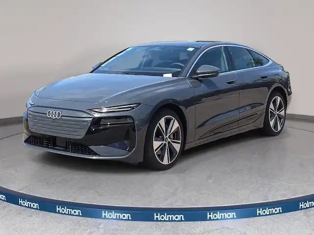 2027 Audi A6 e-tron Premium RWD's photo
