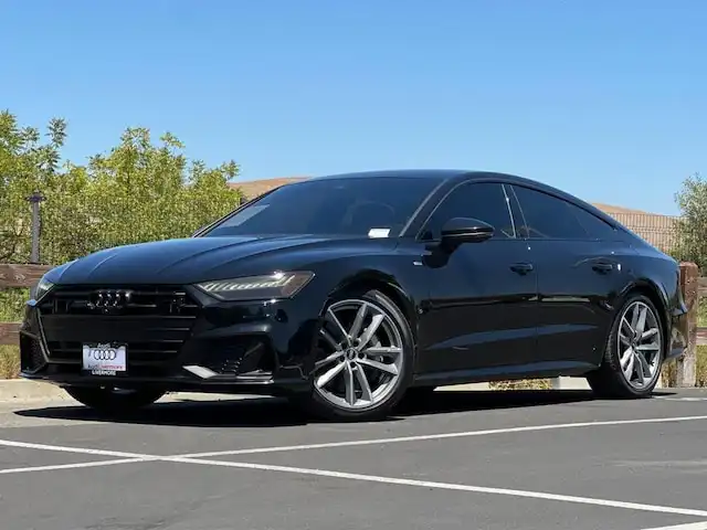 2021 Audi A7 55 e Premium Plus S tronic quattro's photo