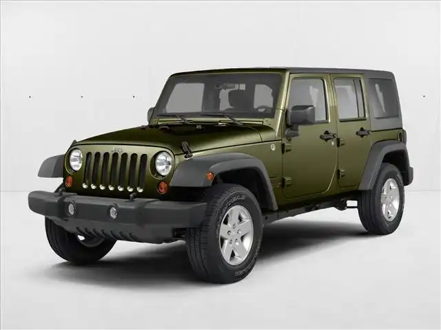 2013 Jeep Wrangler Sahara's photo