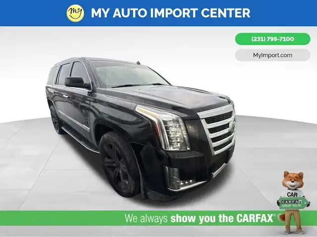 2015 Cadillac Escalade AWD Luxury's photo